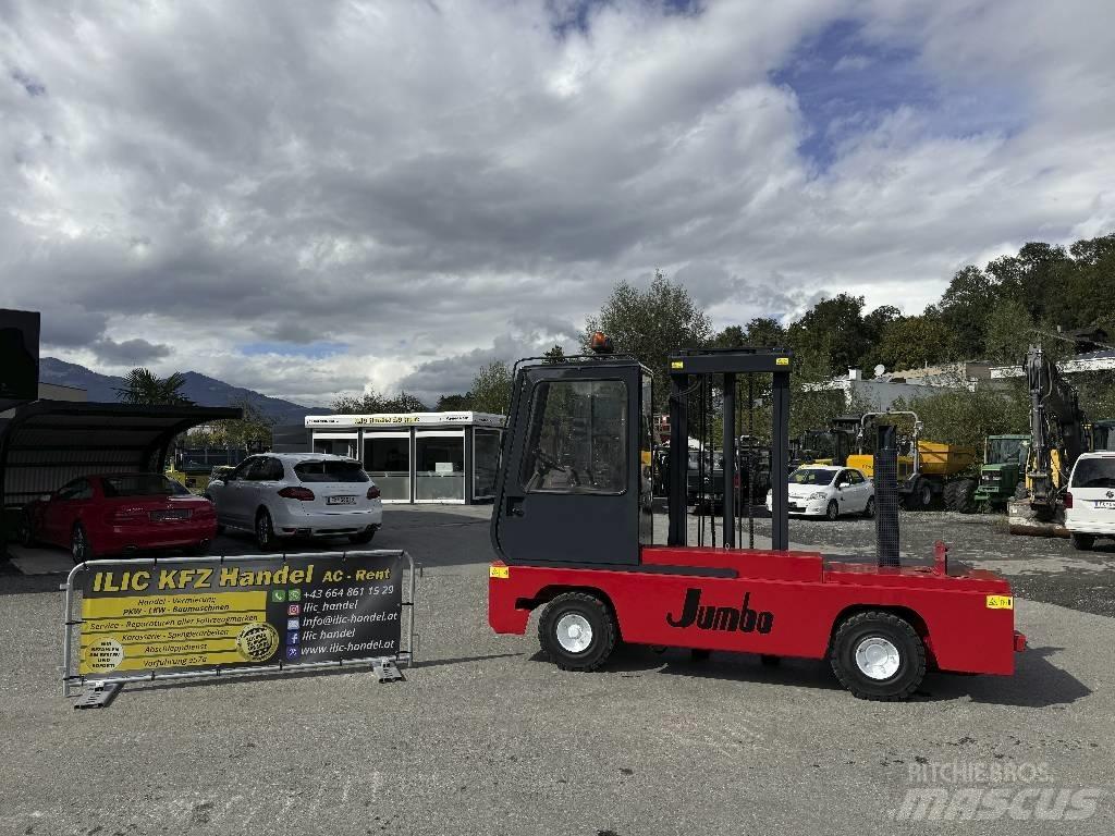Jumbo *J/SH 40/10/40* Carretillas de carga lateral