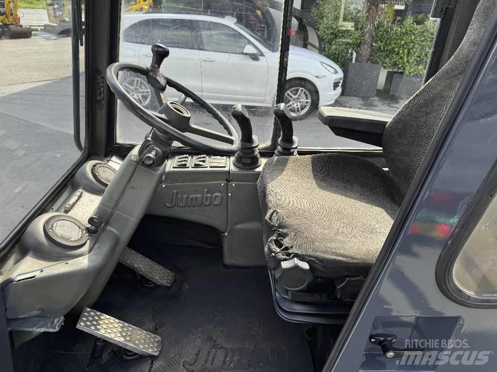 Jumbo *J/SH 40/10/40* Carretillas de carga lateral