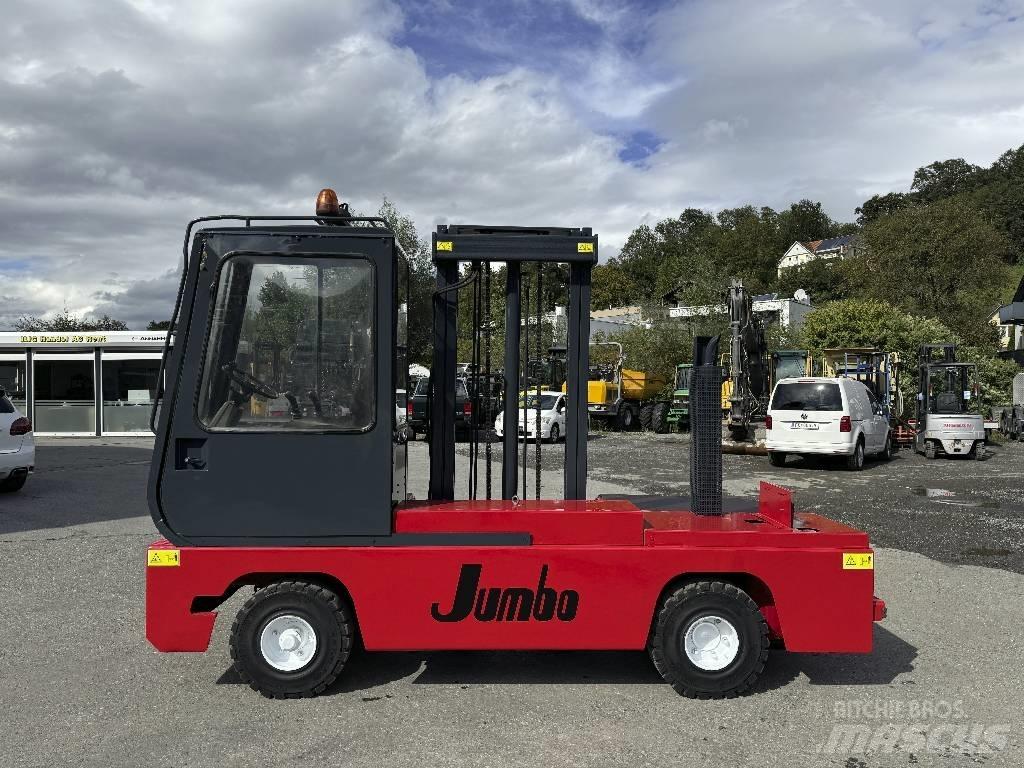 Jumbo *J/SH 40/10/40* Carretillas de carga lateral