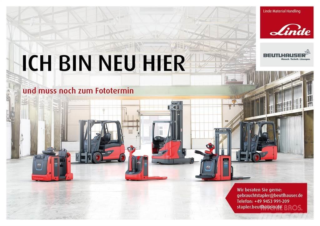 Linde D12SP Apiladores eléctricos