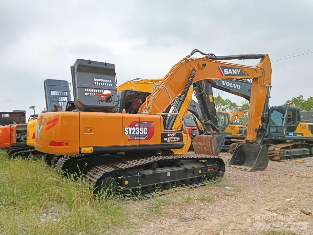 Sany SY 235 C Excavadoras de cadenas