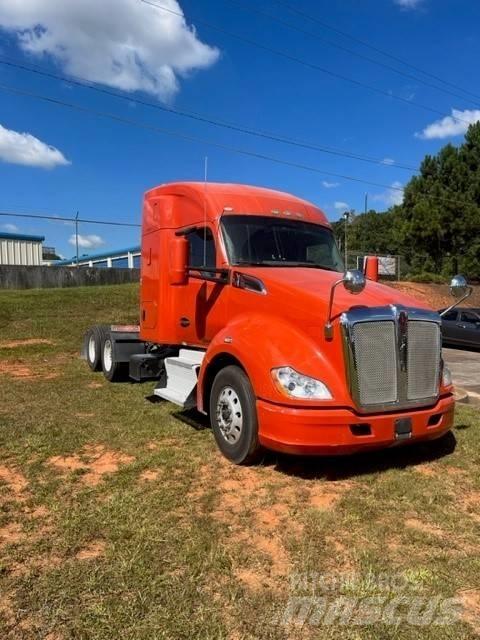 Kenworth T 680 Cabezas tractoras