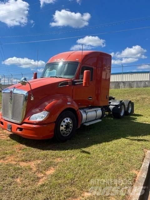 Kenworth T 680 Cabezas tractoras