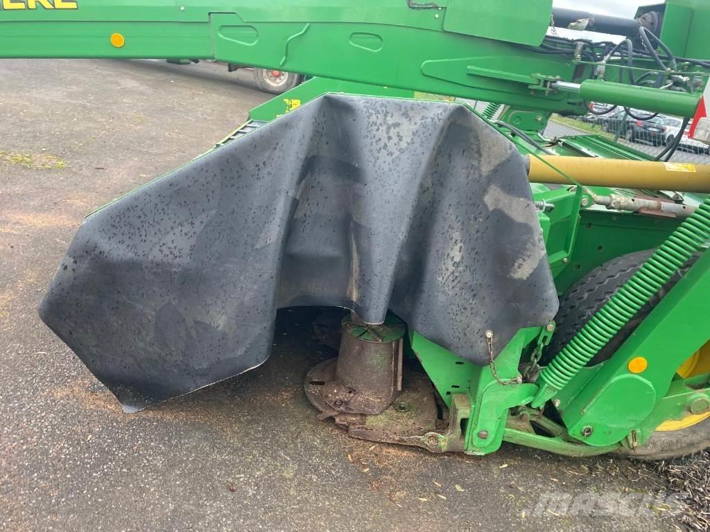 John Deere 730 Corta-césped delanteros y traseros