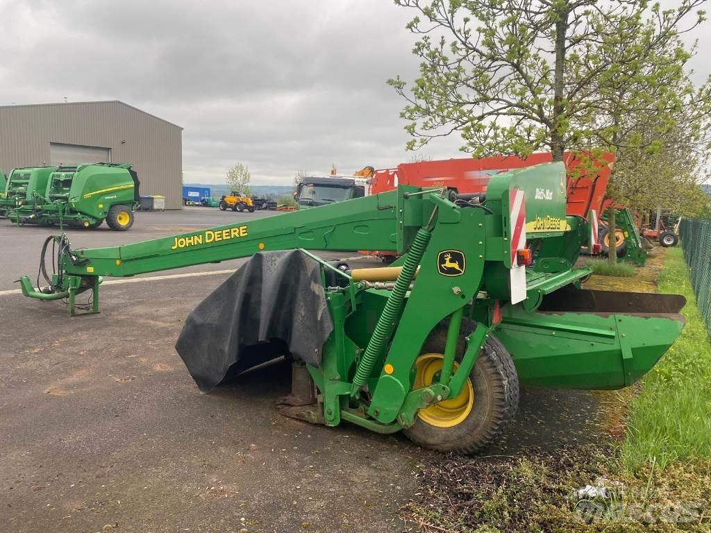 John Deere 730 Corta-césped delanteros y traseros