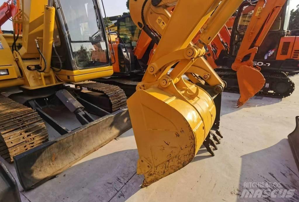Komatsu PC 60 Excavadoras de cadenas