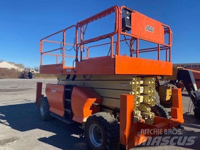JLG 4394 RT Plataforma de trabajo articulada