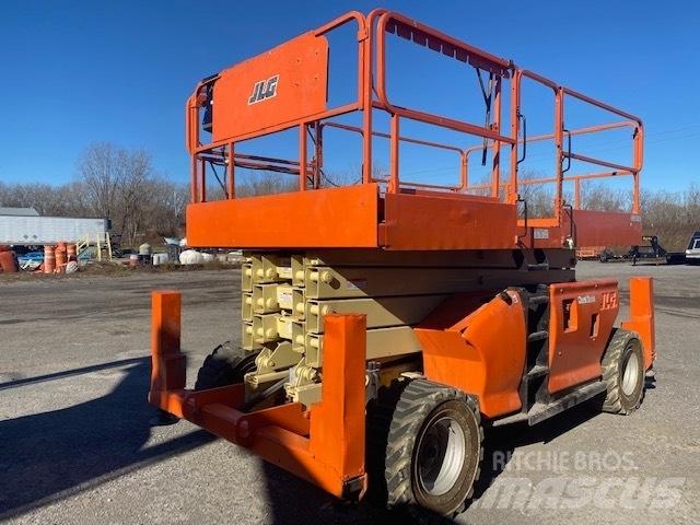 JLG 4394 RT Plataforma de trabajo articulada