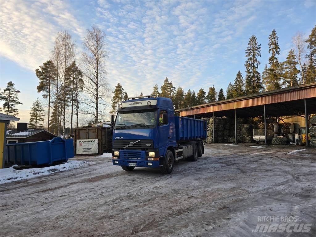 Volvo FH 12 420 Camiones con gancho