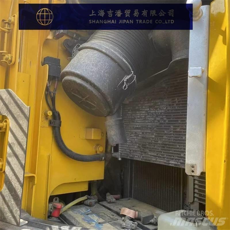 Komatsu PC 138 US Excavadoras 7t - 12t