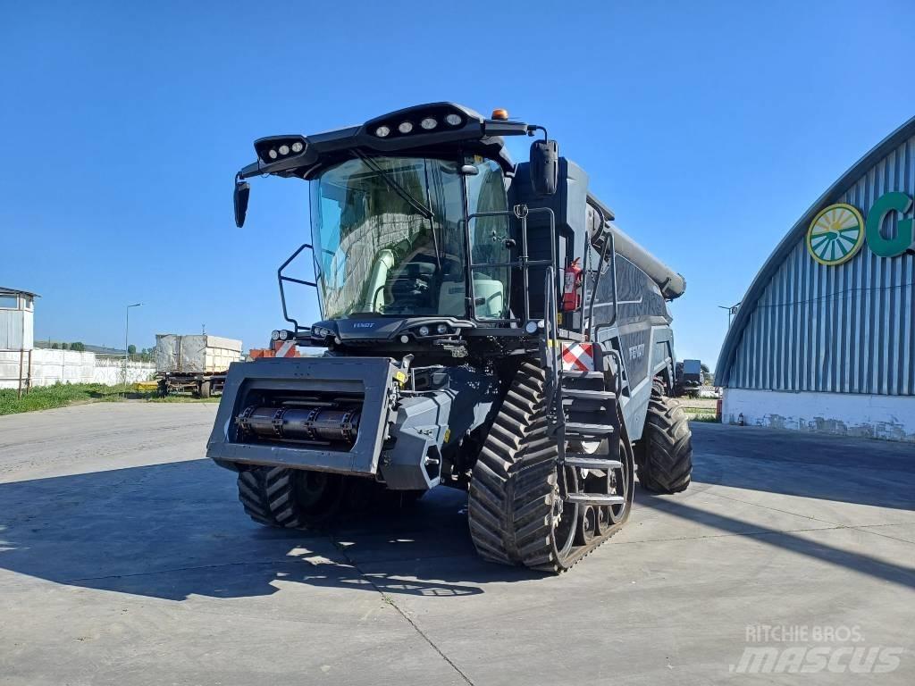 Fendt Ideal 9 Cosechadoras combinadas