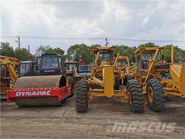 CAT 140H Motoniveladoras