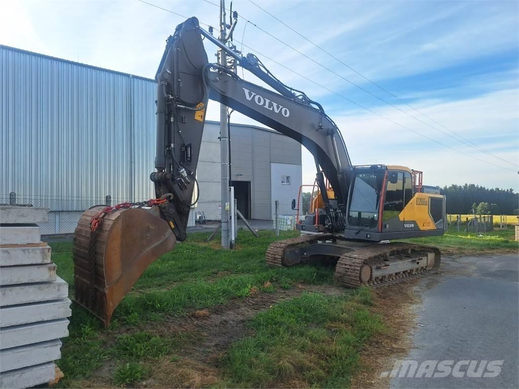 Volvo EC 250 ENL Construcción - Otros