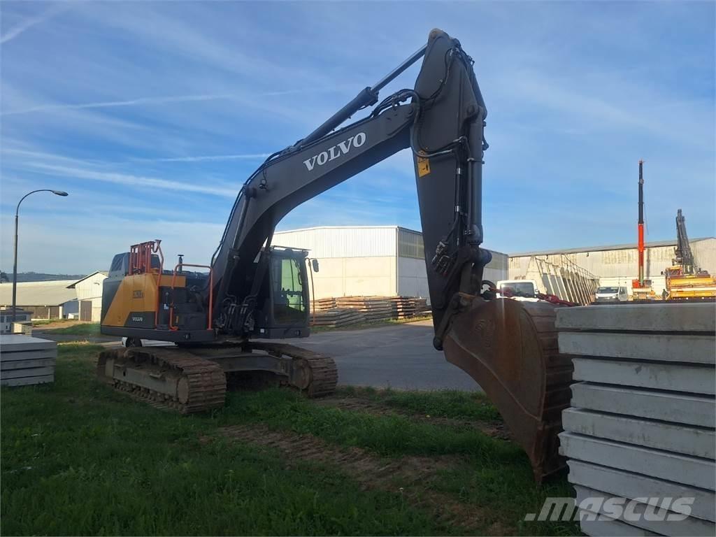 Volvo EC 250 ENL Construcción - Otros