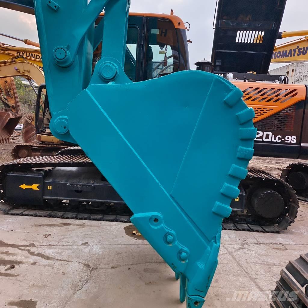 Kobelco SK 260 Excavadoras de cadenas