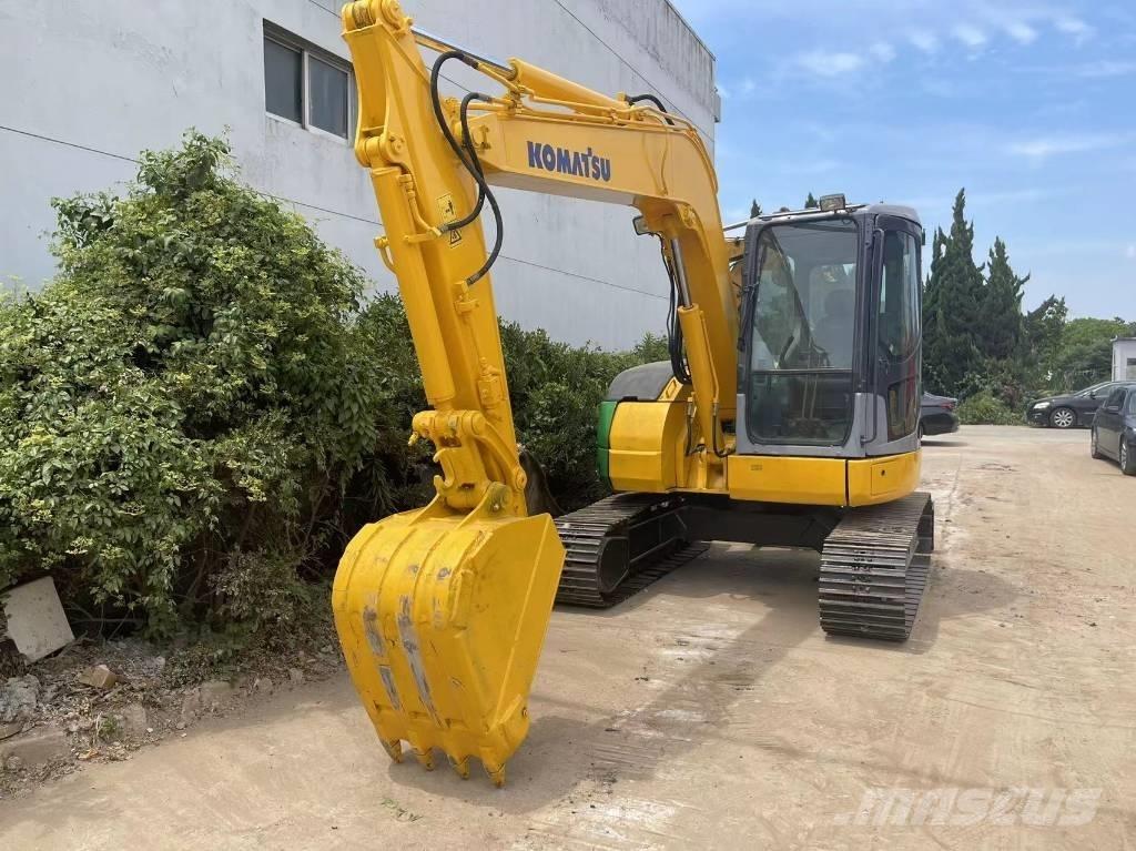 Komatsu 78 Excavadoras de cadenas