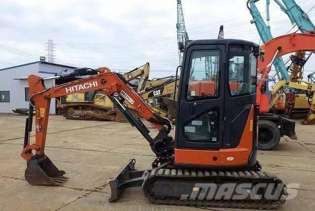 Hitachi 30 Excavadoras de cadenas