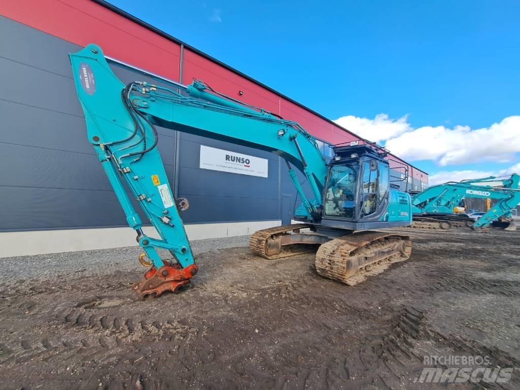 Kobelco SK 210-10 Excavadoras de cadenas