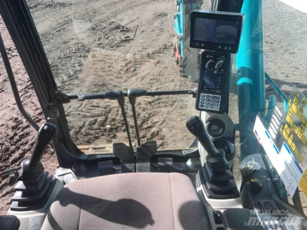 Kobelco SK 210-10 Excavadoras de cadenas