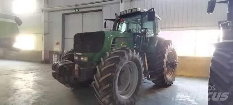 Fendt 926 Vario TMS Tractores