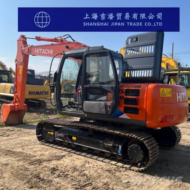 Hitachi ZX 120 Excavadoras de cadenas