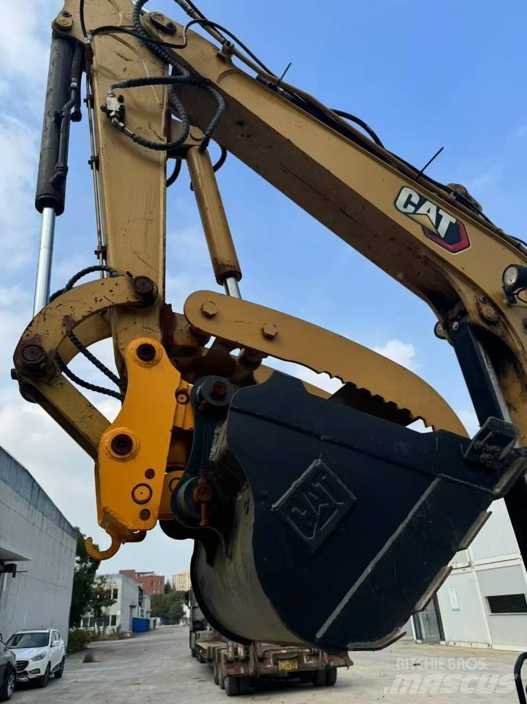 CAT 306 Mini excavadoras < 7t