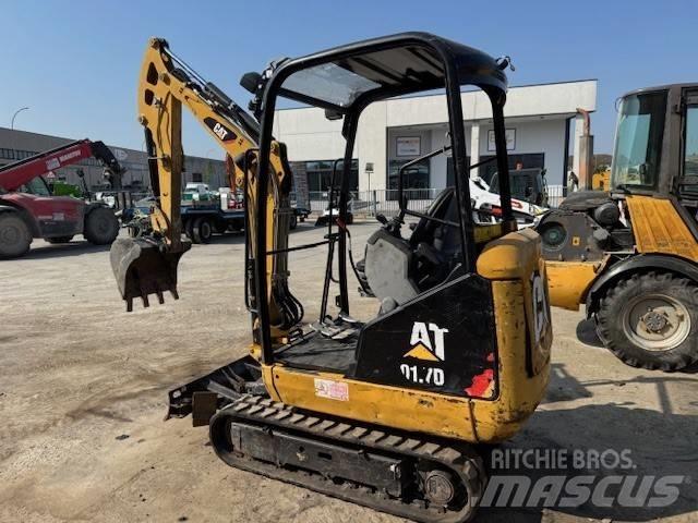 CAT 301.7 D Mini excavadoras < 7t