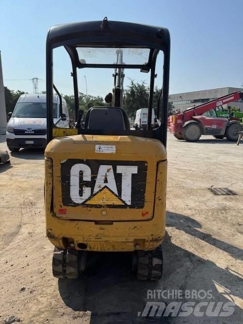 CAT 301.7 D Mini excavadoras < 7t