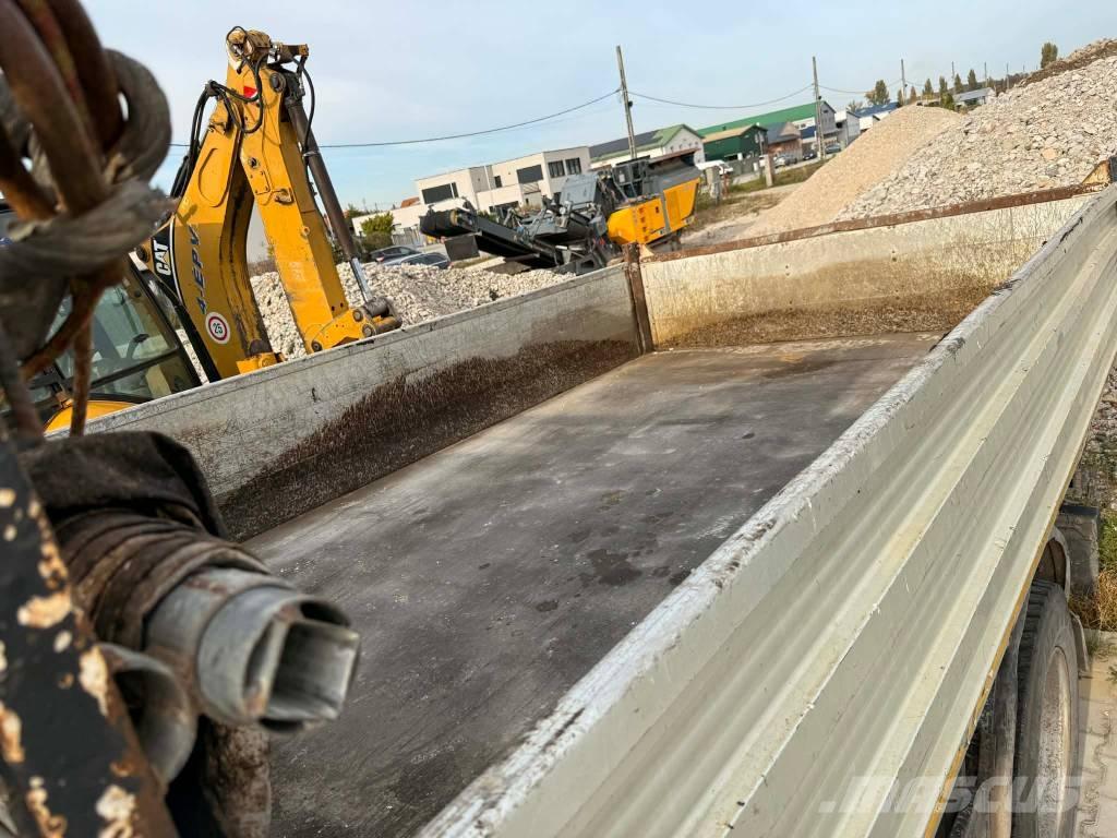 Scania P 230 Camiones bañeras basculantes o volquetes