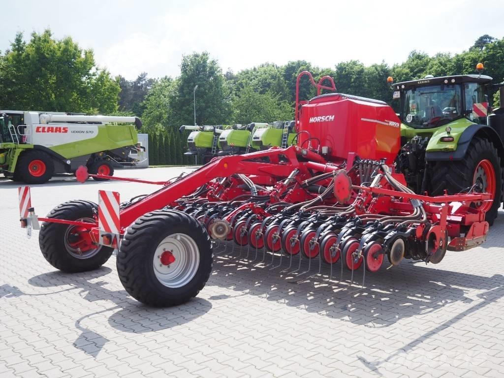 Horsch Pronto 6 KR Sembradoras combinadas