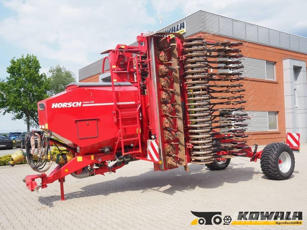 Horsch Pronto 6 KR Sembradoras combinadas