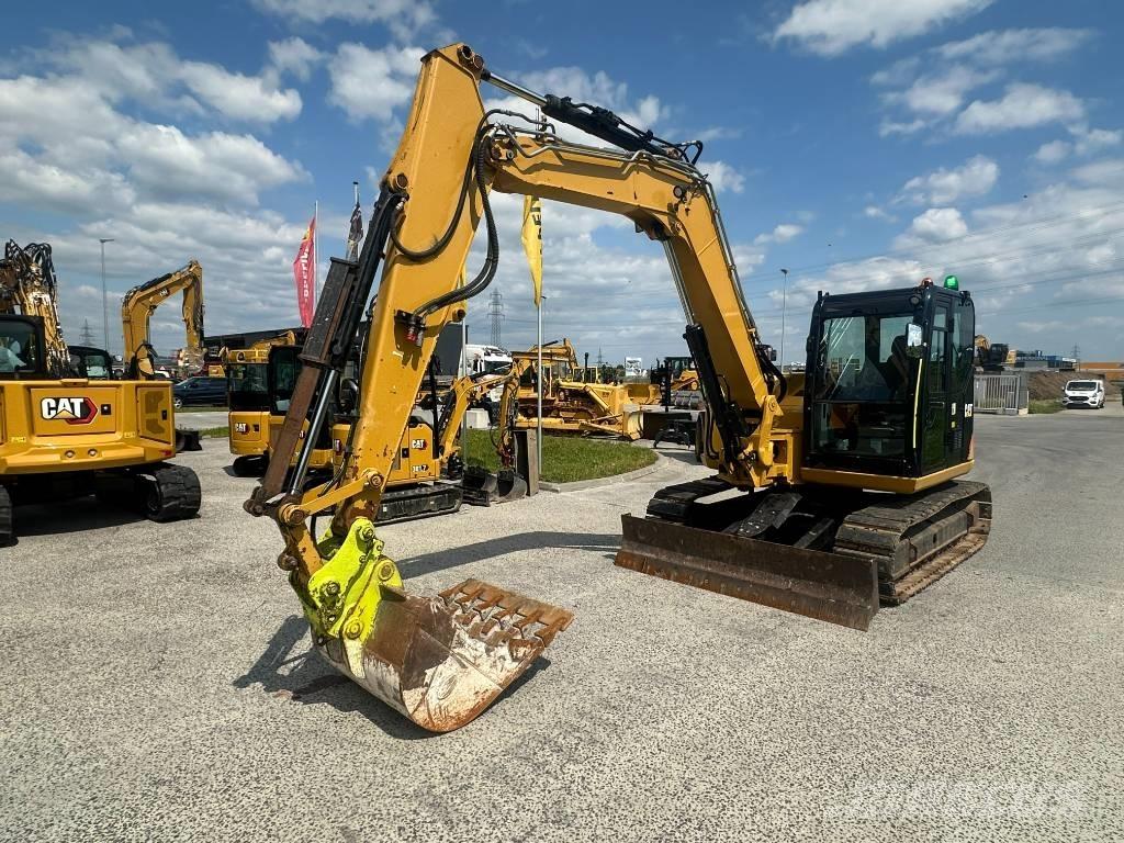 CAT 308 E 2 CR Excavadoras 7t - 12t