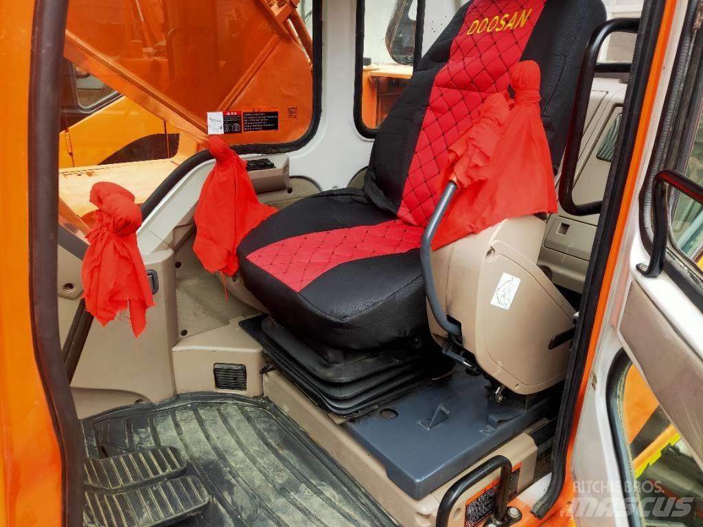 Doosan DH225LC-7 Excavadoras de cadenas