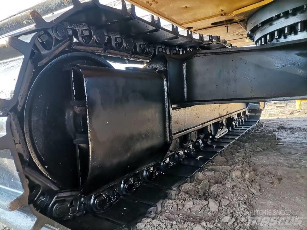 CAT CAT 336 D Excavadoras de cadenas