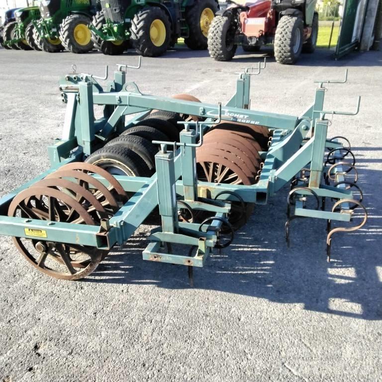 Cochet DP3 700/30 Otras máquinas y aperos de labranza