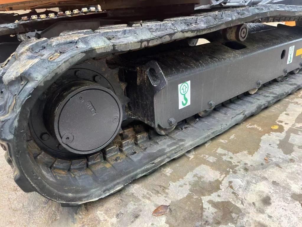 CASE CX 58 C Mini excavadoras < 7t