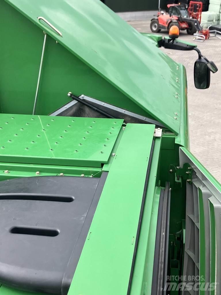 John Deere T550 Cosechadoras combinadas