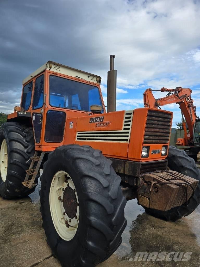 Fiatagri 1880 DT Tractores