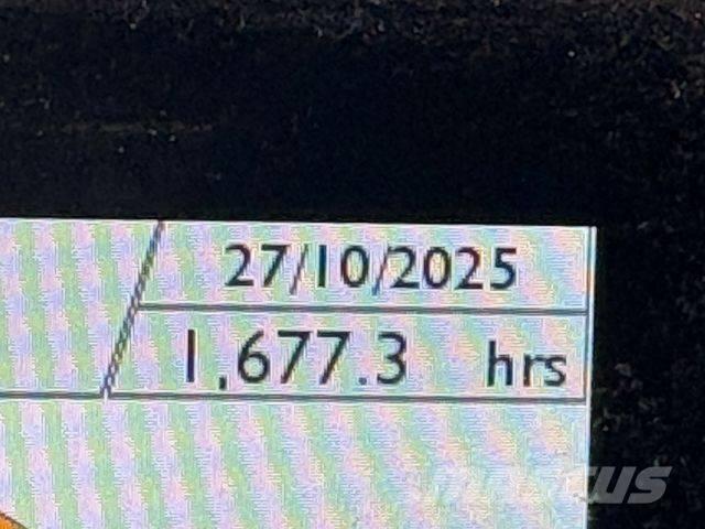 JCB 3CX Retrocargadoras