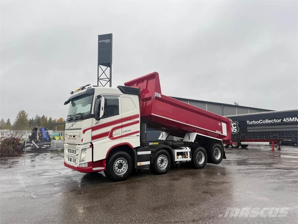 Volvo FH540 8x4 Camiones bañeras basculantes o volquetes