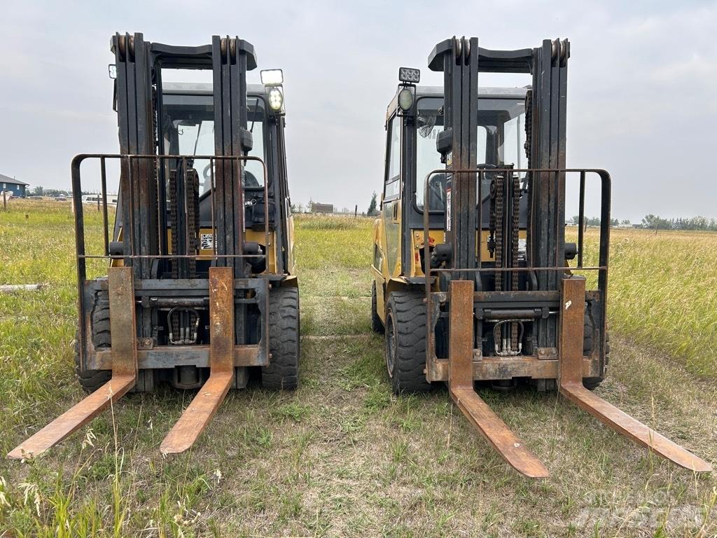 CAT 2P D 6000 Otras carretillas elevadoras