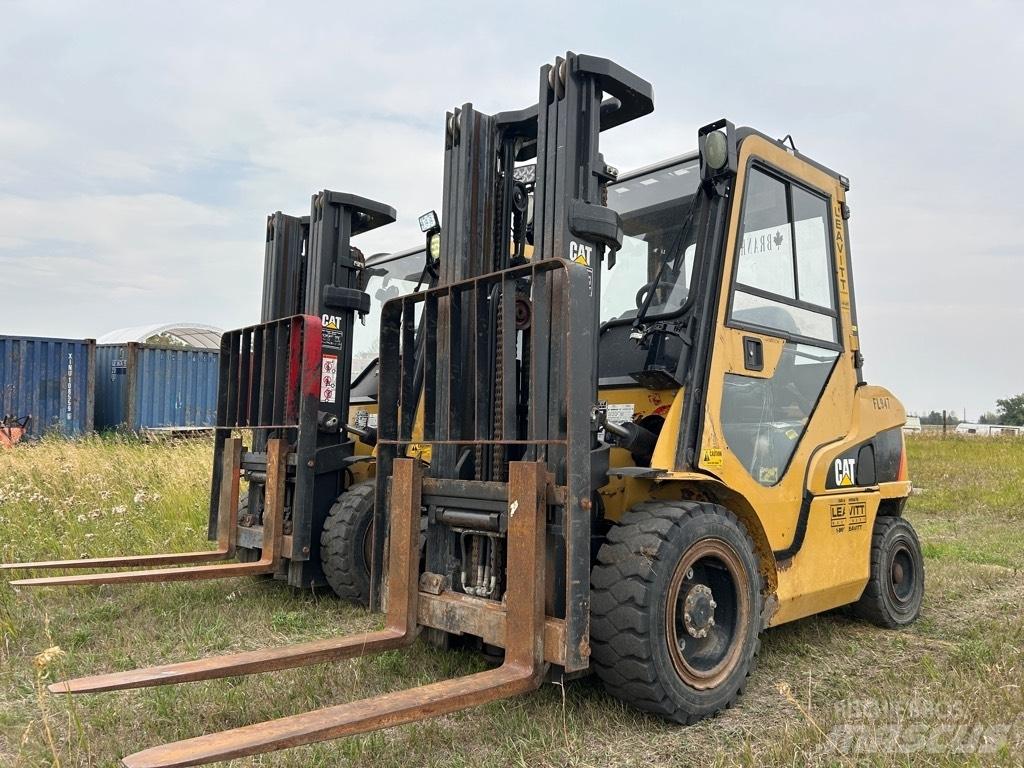 CAT 2P D 6000 Otras carretillas elevadoras