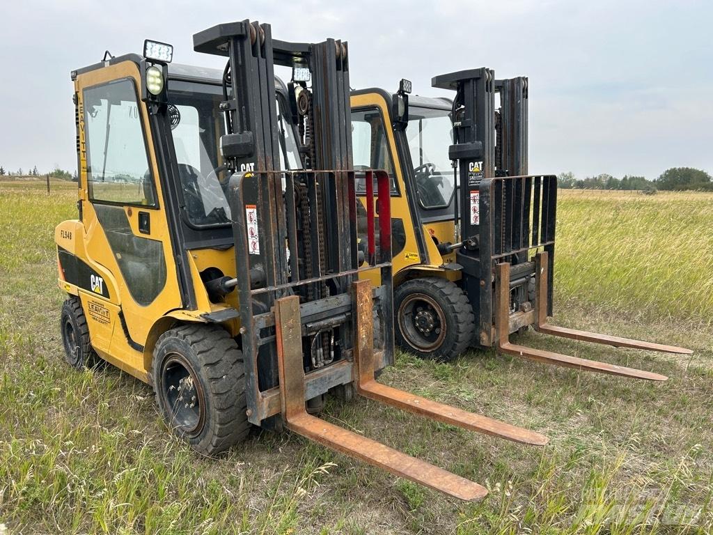 CAT 2P D 6000 Otras carretillas elevadoras