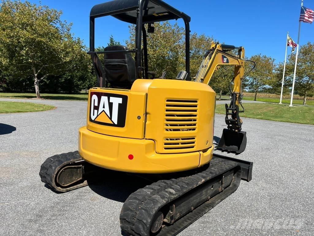 CAT 304 E 2 CR Mini excavadoras < 7t