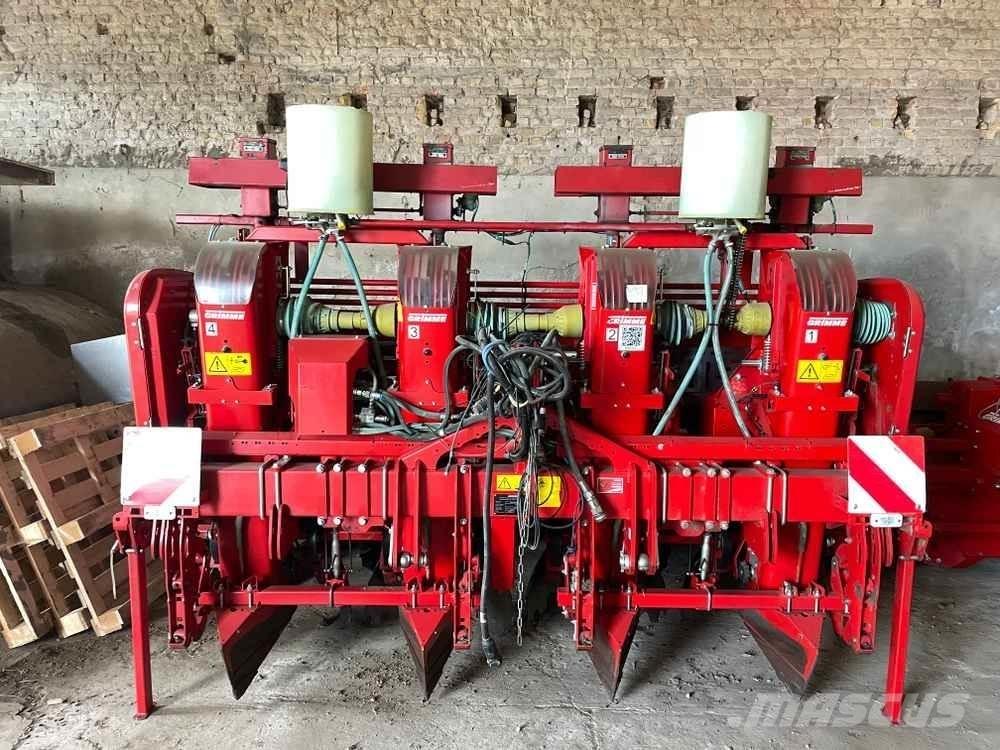 Grimme GL 420 Plantadoras de patatas