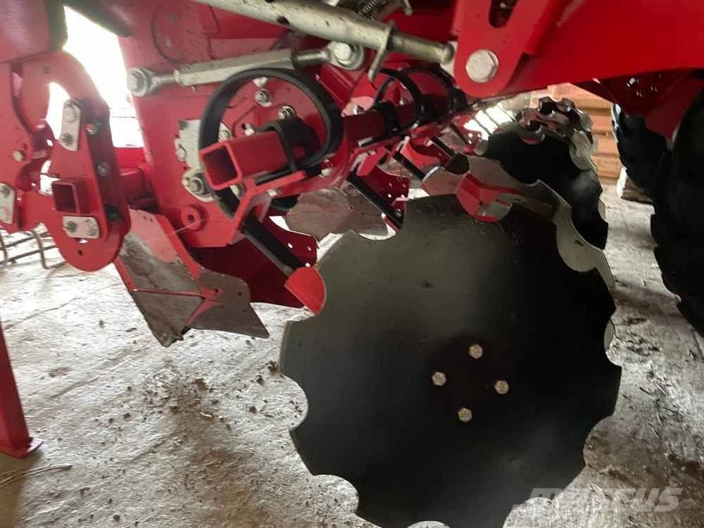 Grimme GL 420 Plantadoras de patatas