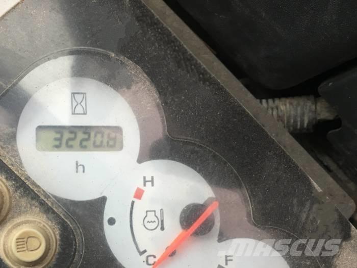 Komatsu PC 55 MR-2 Mini excavadoras < 7t