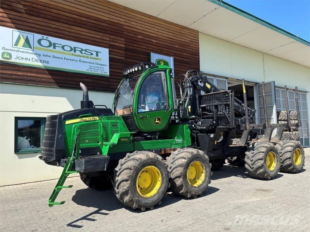 John Deere 1510 G Autocargadoras