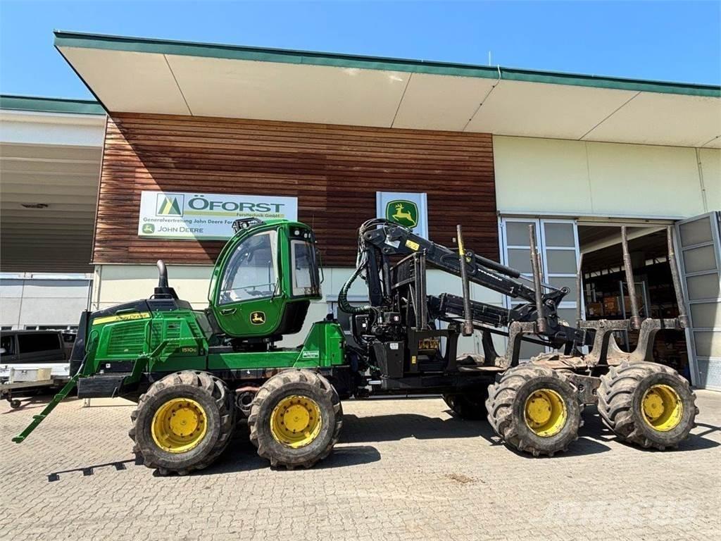 John Deere 1510 G Autocargadoras