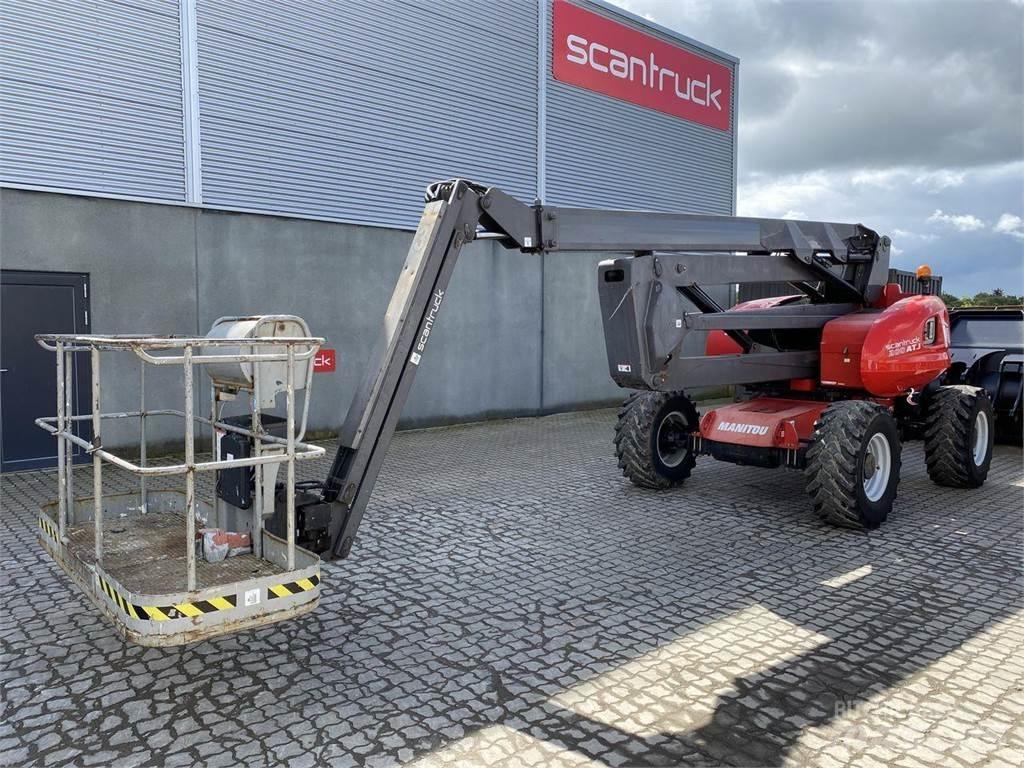 Manitou 200ATJ RC Plataforma de trabajo articulada